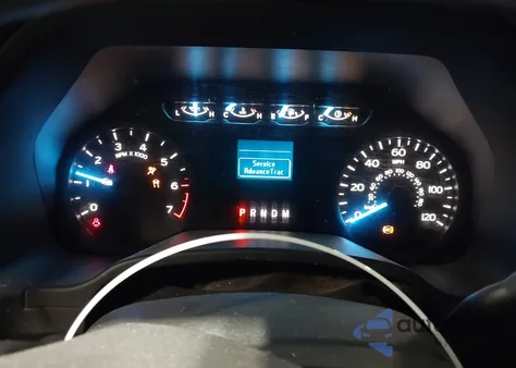 2018 Ford F-150 Xl z USA, uszkodzony, nr VIN 1FTEW1CP1JFC91285